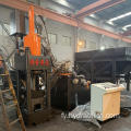 Hydraulysk smeid dûkjern Metal Chips Briquette Machine